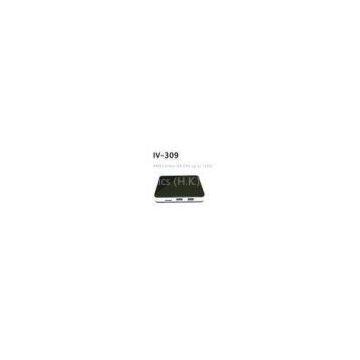 HD 1080P HDMI USB Google Android 4.0 Smart TV Box With WiFi, Bluetooth