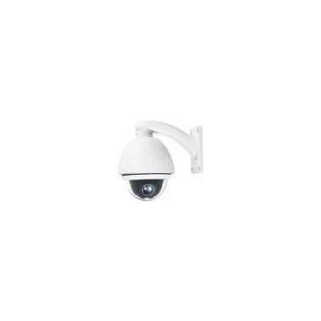 IP66  Electric lightning and surge protection ip PTZ dome camera with CMOS 2.0 mega pixels