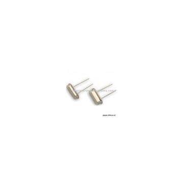 Quartz Crystal Resonators(HC-49/US Serics)