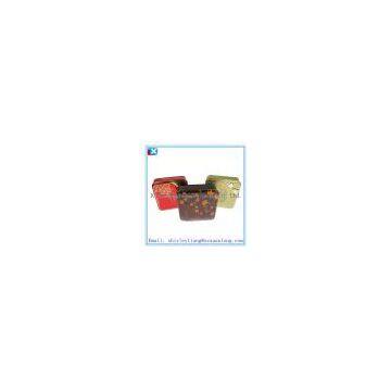 Square Cookie Tin Box photo-2