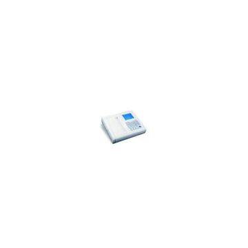 Digital Twelve Channel ECG Machine