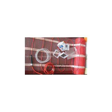 underfloor heating mat