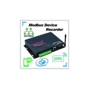 GPRS Modbus Device Network Recorder