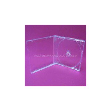 10.4mm single CD Jewel PS case