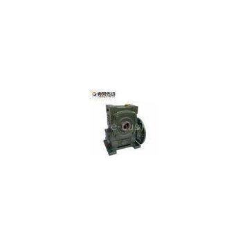 0.18KW Synthetic & Mineral Lubricant Worm Speed Reducer Probation Smooth Operation