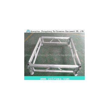 LED Table Stage Aluminum Lighting Plexglass Party Stage photo-2