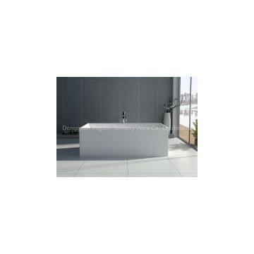 Solid Surface Bathtub photo-2