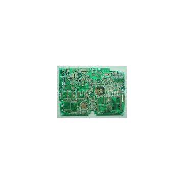 Professional FR4 Printed Circuit Boards Rigid PCB Lead Free HASL