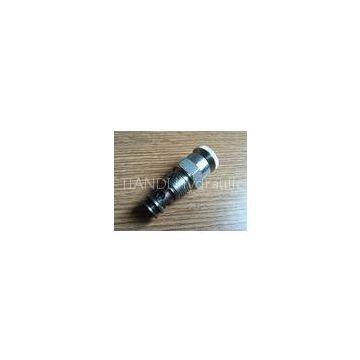 NV2-12 Adjustable Hydraulic Cartridge Needle Valve  for Industry Hydraulic Power Unit