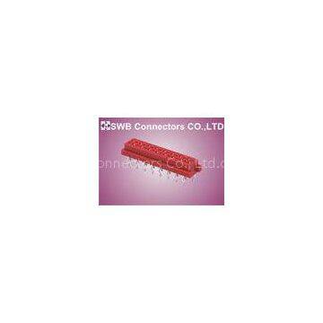 Micro match Crimp Style Board to Board Connectors 1.27 mm Pitch