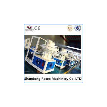 rotex master  wood pellet machine