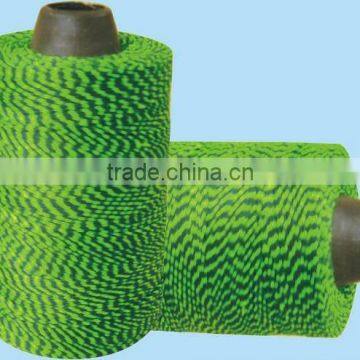 polyester yarn bag closing thread