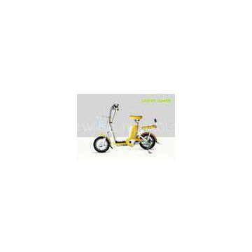 250W Lightweight Pedal Assist Electric Bike 16\