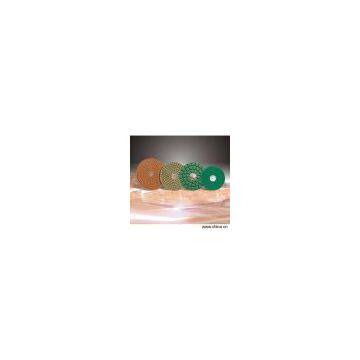 Sell Diamond Flexible Polishing Pad