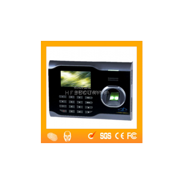 Printer And USB Operated 3 Inches TFT Screen Time Attendence