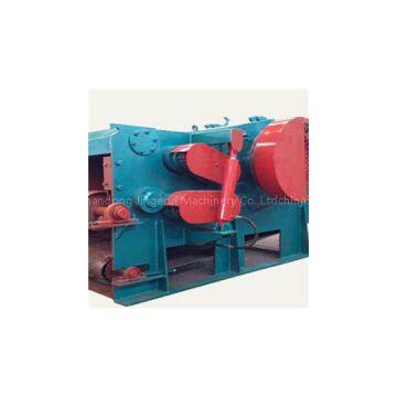 Debarking Machine