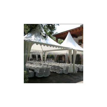 Transparent Pagoda Tent