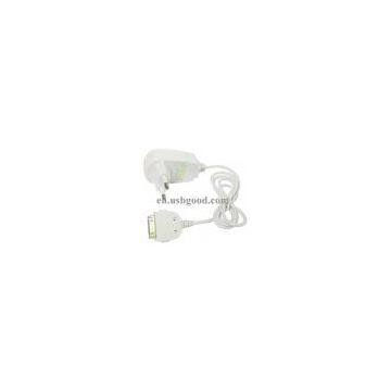 EU Wall Mains Charger for Apple IPhone 3G 4G IPod IPad