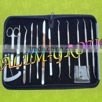 Waxing Instrument Basic Set Dental Laboratory PK Thomas Sgi-300