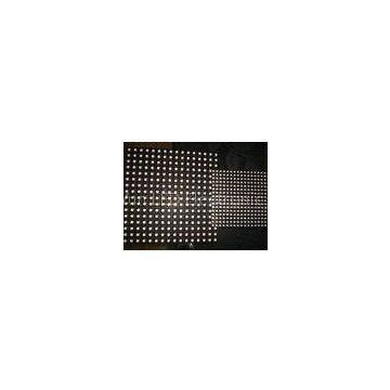 Durable Led Display Modules Aluminum or Iron IP45