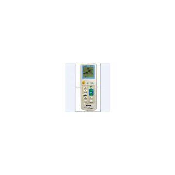 AC universal remote control K-1000E