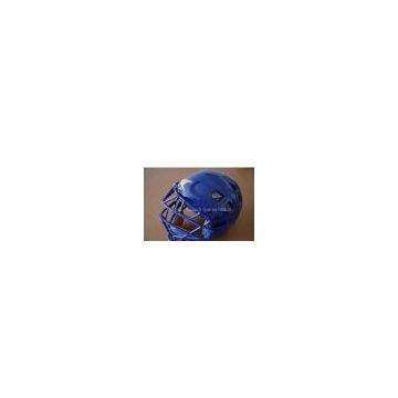 baseball catcher helmet