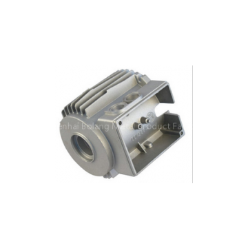 Aluminum Casting of Motor Housing/Shell