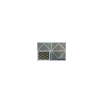 Perforated Metal Sheet