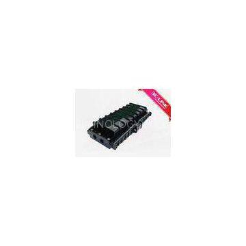 Outside Aerial Fiber Optic Splice Box Up - Down Bisection 465*180*122mm