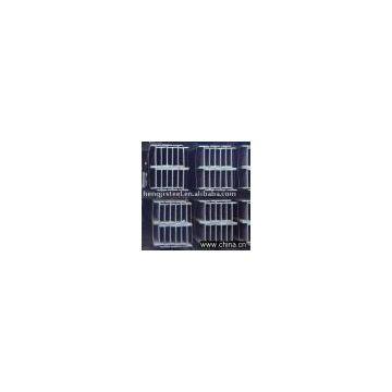 H-beam steel bar