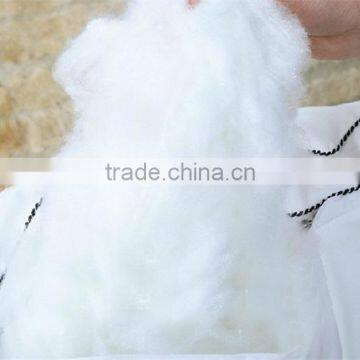 Super Soft Sound Sleeping Polyester Filling Cotton Filled Pillow photo-6