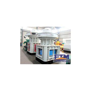 CE Approved Biomass Pellet Machine in Reasonable Price