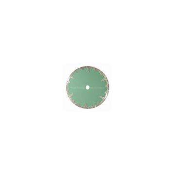 Diamond dry cutter