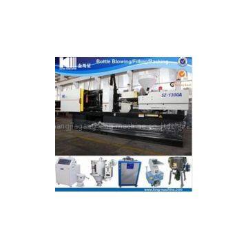 injection molding machine for bottle capsule