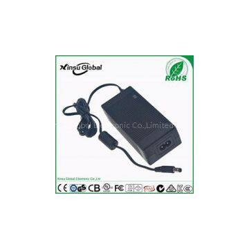 Three-stage charge mode 25.2V2.5A lithium battery charger