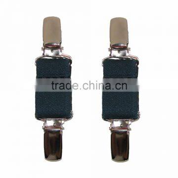 Girl and Boys 1.75" Elastic Mitten Clips Glove Keeper