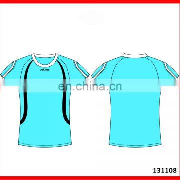 wholesale new design china volleyball uniform jersey