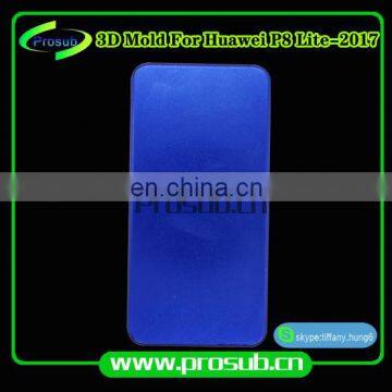 3D heat transfer smartphone casealuminum injection mould for Prosub-Huawei P8 Lite-2017