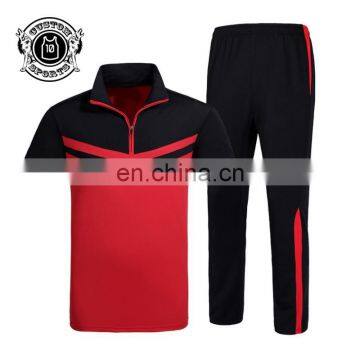 2016 top fashion custom volleyball uniform for girls