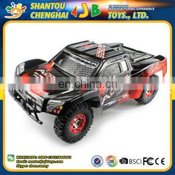 WL 12423 1:12 short truck 4wd electric racing rc car 50km/h