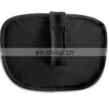 Black Color RFID Nylon Hidden Secret Money Belt photo-3