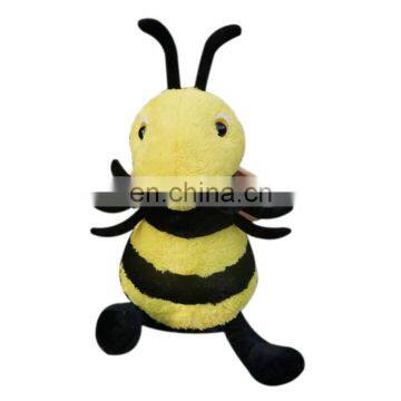 OEM customize new design hornet plush toy decoration gift