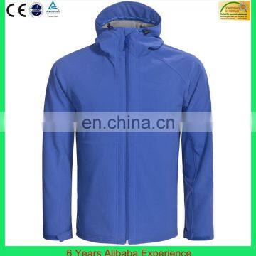 Men Jacket Outdoor Sportswear Softshell Waterproof Winter Jacket With Hood for Men- 6 Years Alibaba Experience