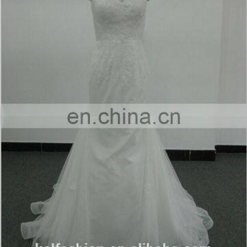 EBX-4 Sweetheart with lace mermaid dress