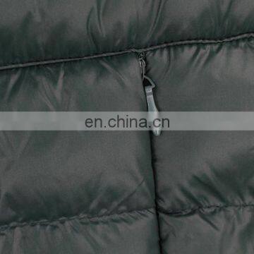 Men Vest Interactive Bodywarmer Double Wear Waistcoat photo-4