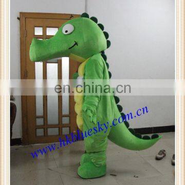 custom made crocodile mascot characters