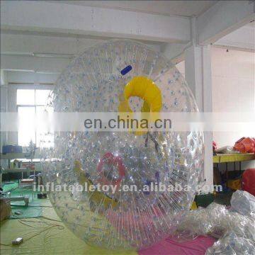 land zorb ball