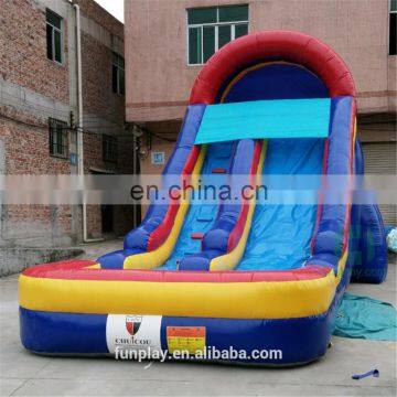 HI Kids or Adults Giant Inflatable Slide,cheap Inflatable Water Slide for Sale photo-4