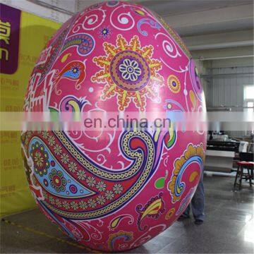2017 New Design Customized Colorful Intresting Tumbler Egg Toy Inflatable photo-4
