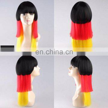 FOOTBALL CLUB LONG WIG